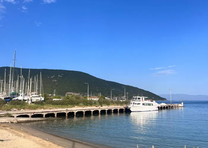 Seafront Ferienhaus *
