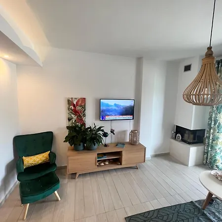 Seafront Σπίτι διακοπών *