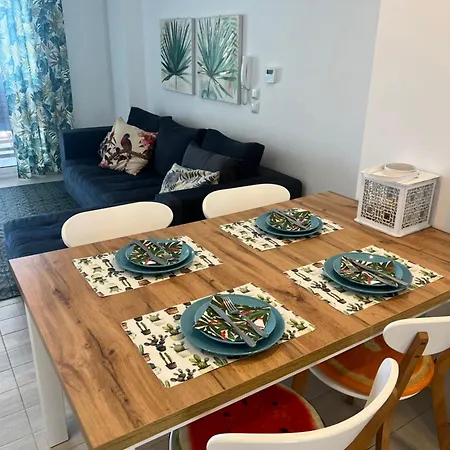 Σπίτι διακοπών Seafront *