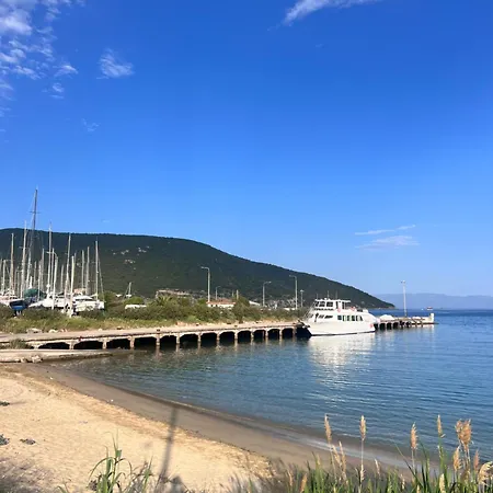 Seafront Σπίτι διακοπών *