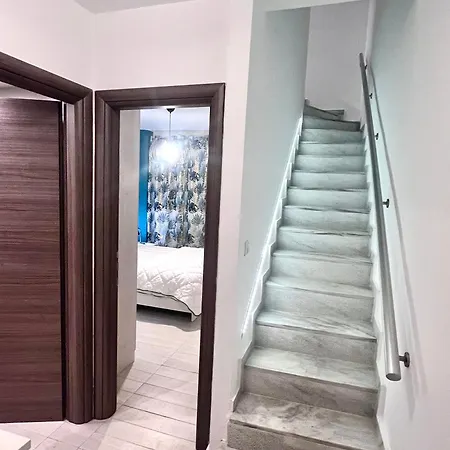 Seafront Holiday home