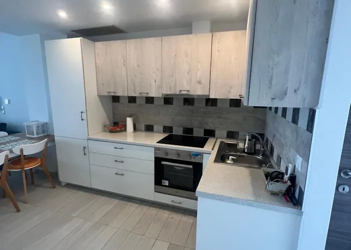 Seafront * Néa Péramos