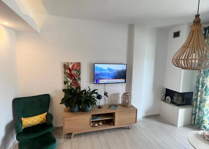 Seafront Case de vacanță *