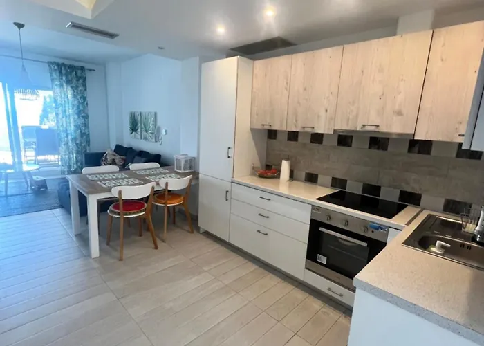 Case de vacanță Seafront Néa Péramos