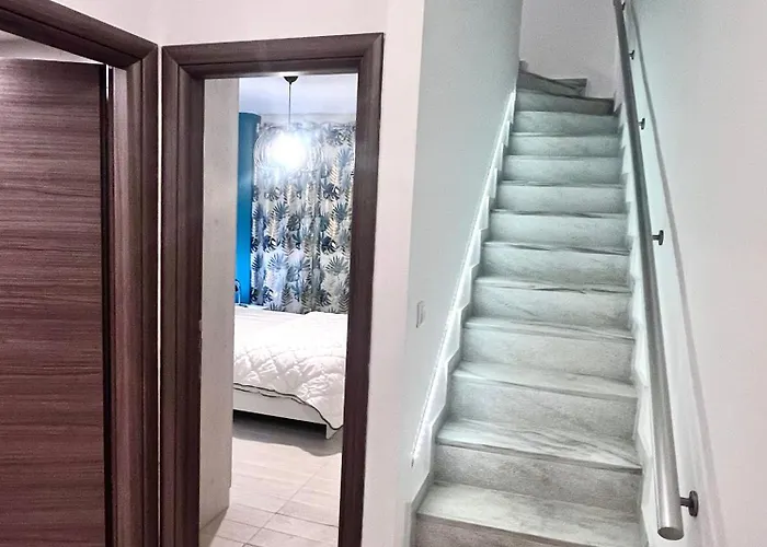 Seafront Case de vacanță