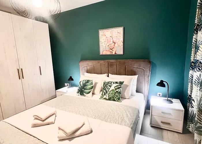 Case de vacanță Seafront Néa Péramos