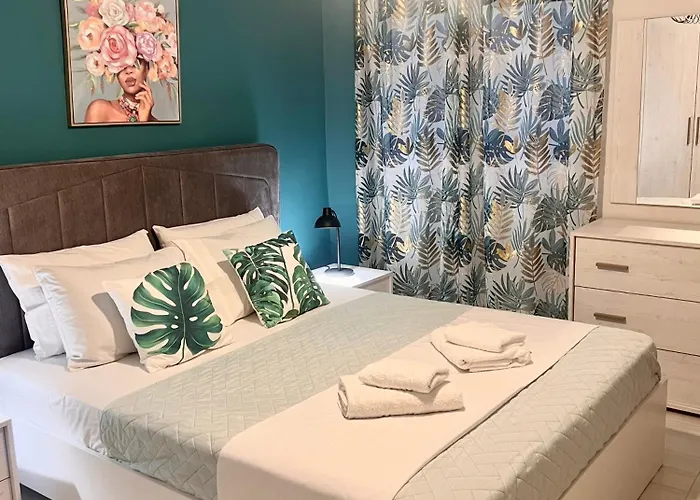 Seafront Case de vacanță